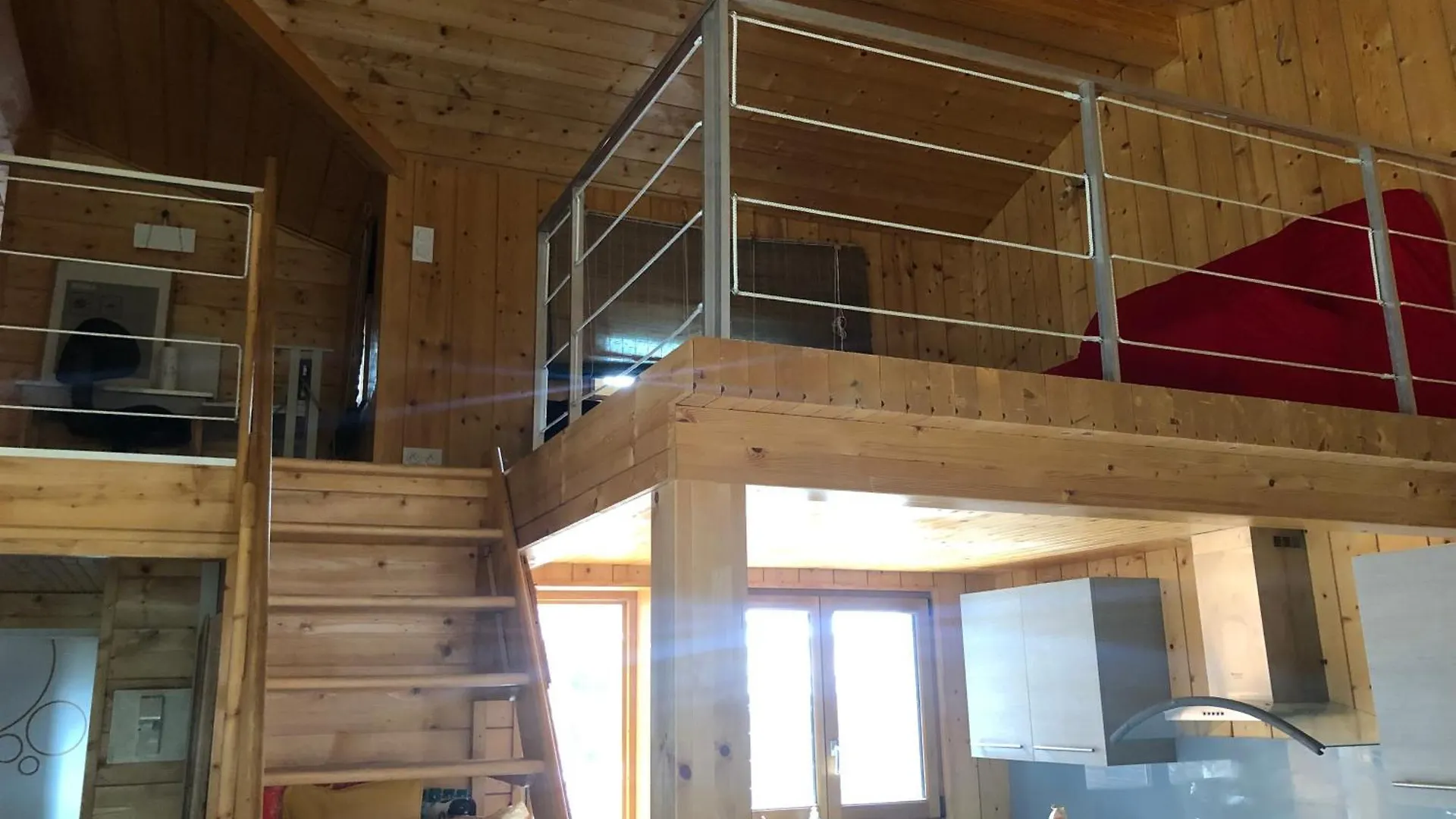 Le Chalet De Piqueyrote 乌尔坦湖 度假居