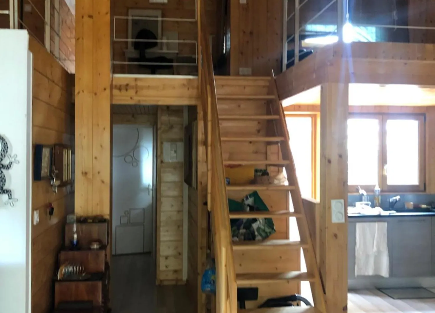 Le Chalet De Piqueyrote 乌尔坦湖