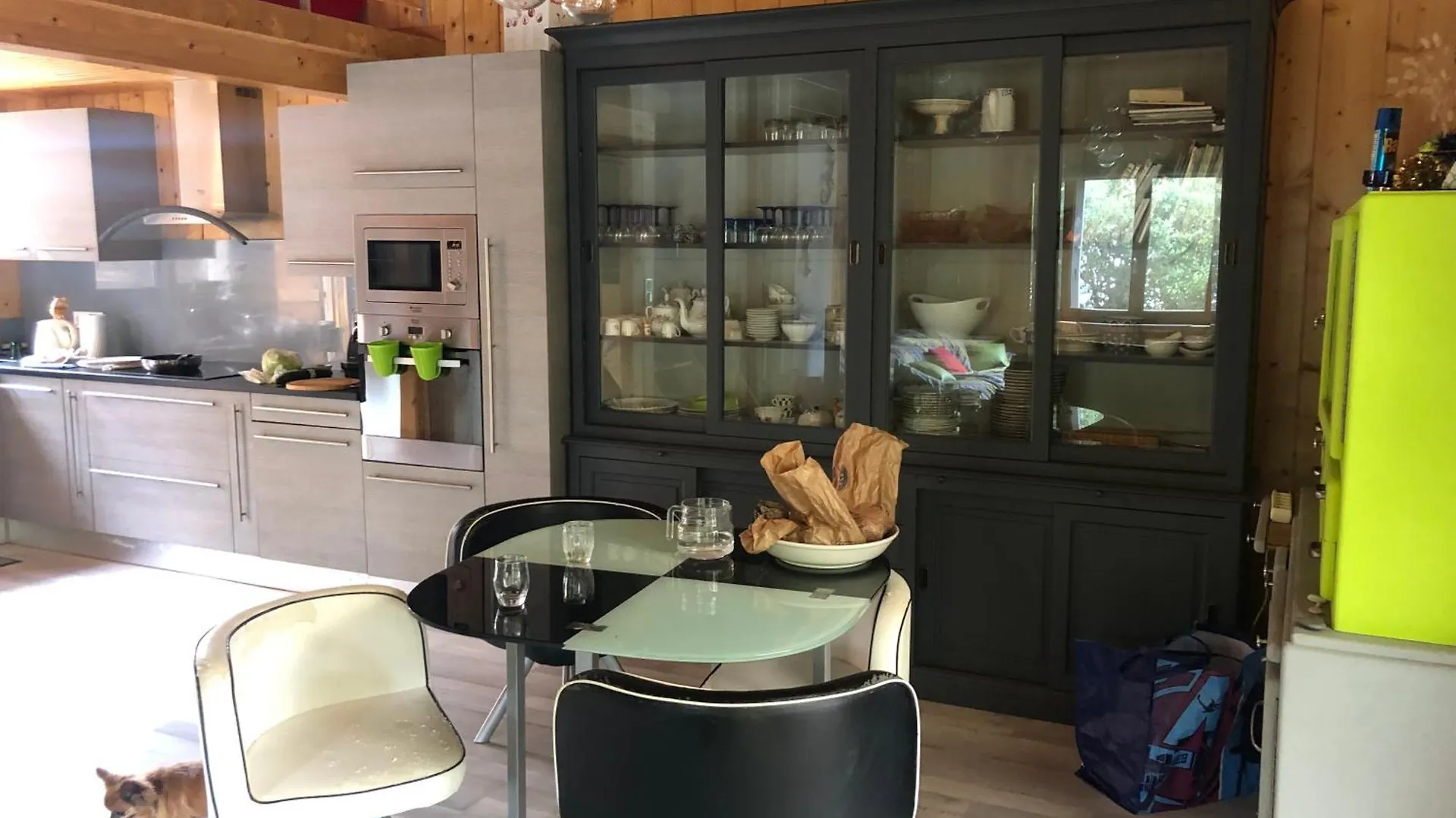 度假居 Le Chalet De Piqueyrote 乌尔坦湖