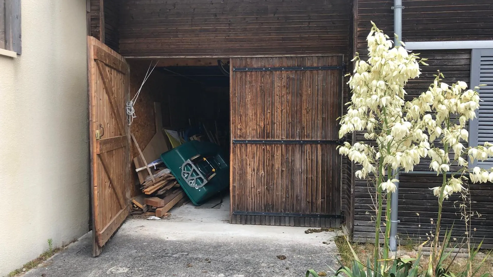 Le Chalet De Piqueyrote 乌尔坦湖 度假居